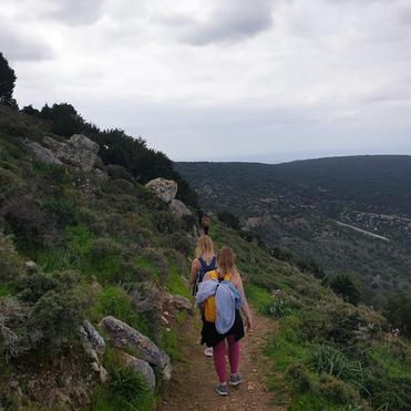Aphrodite's Trail