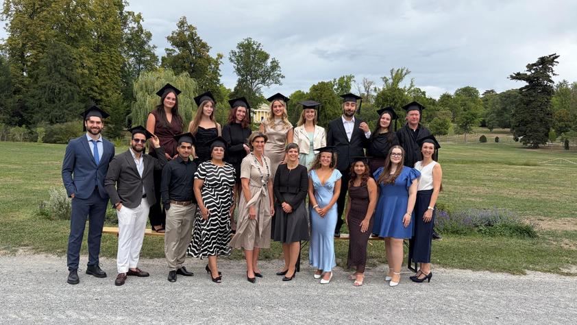 erste Alumni International Sustainable Business
