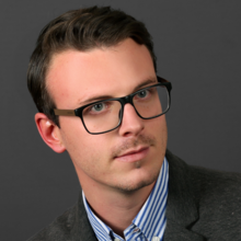 Portrait Benjamin Schaffer