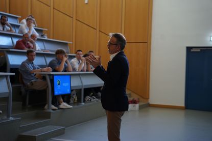 Key note Haugeneder