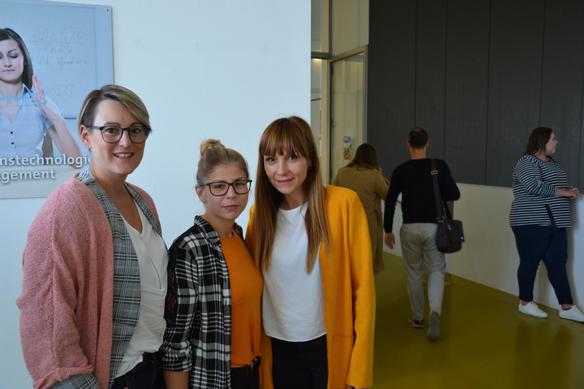 Die drei Diplome von Familie Haring