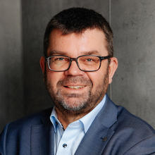 Portrait Jürgen Krail