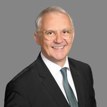 Georg Pehm Portrait