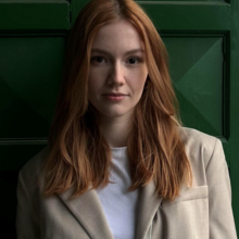 Kitti Nagy Portrait