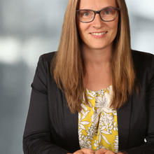 Portrait Judith Goldgruber
