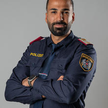 Sabri Yorgun, graduate of the Burgenland University of Applied Sciences