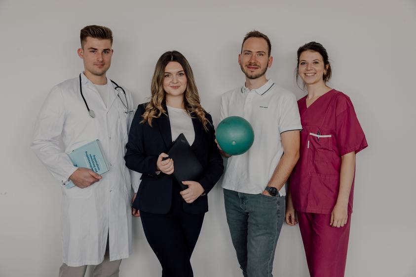 4 Managers in the healthcare sector