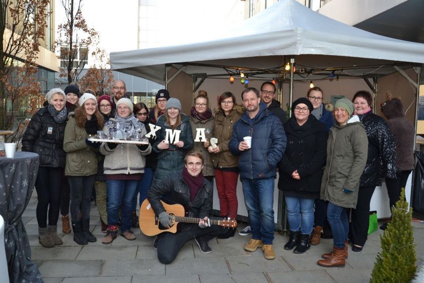 Weihnachtspunsch