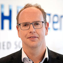 Portrait Christian Schnabel