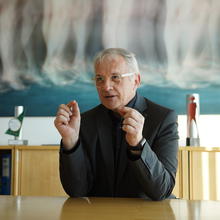 Georg Pehm, Managing Director of HAW Burgenland