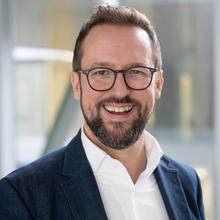 Portrait Michael Roither