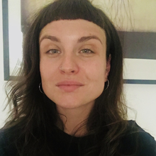 Larissa Fink Portrait